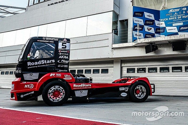 Kiss Norbert hibátlan teljesítményre készül Le Mans-ban