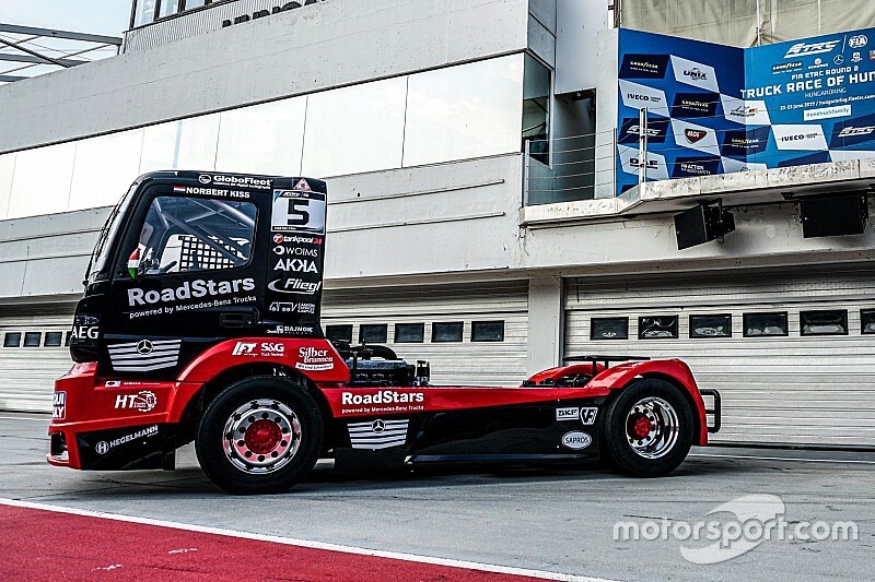 Kiss Norbert hibátlan teljesítményre készül Le Mans-ban