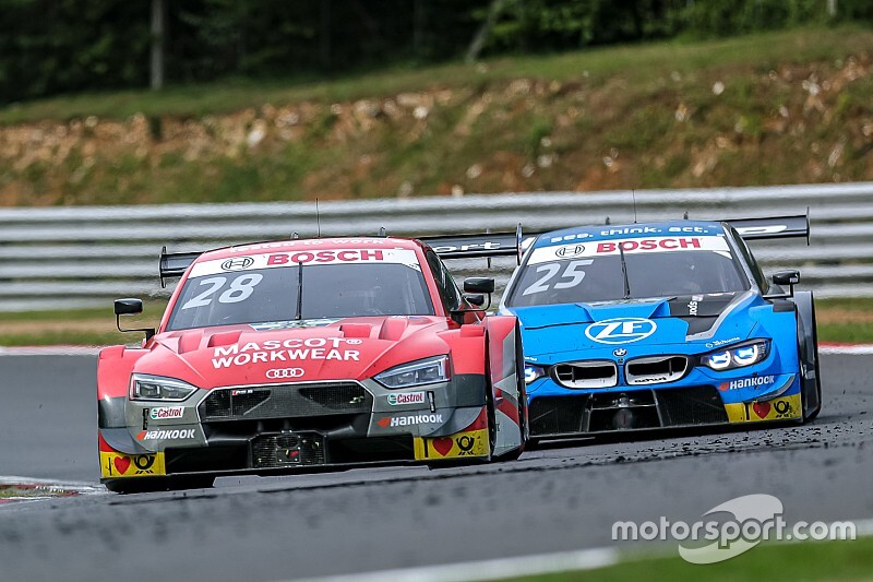 11月のスーパーGT×DTM特別交流戦にアウディ4台、BMW3台が来日へ