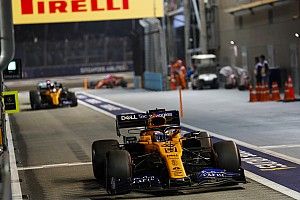 McLaren valora introducir "cambios conceptuales" en 2020