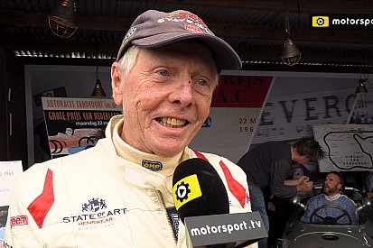 Van Lennep: "GP Zandvoort als summum, Verstappen kampioen in 2020"