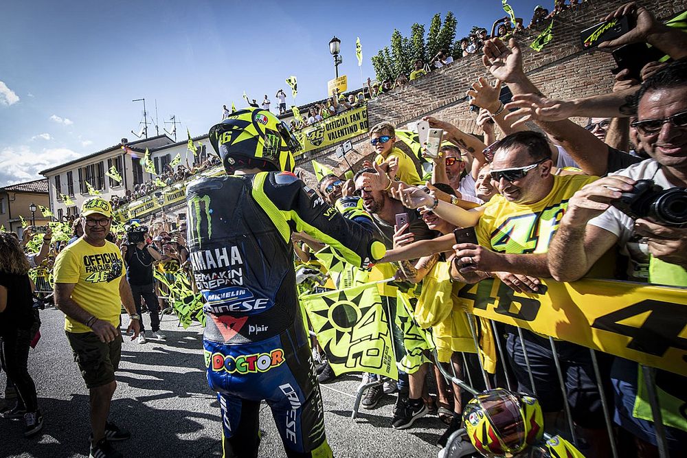 Rossi Bangun Yellow Park, Taman Hiburan bagi Fans VR46