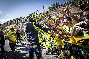Rossi Bangun Yellow Park, Taman Hiburan bagi Fans VR46