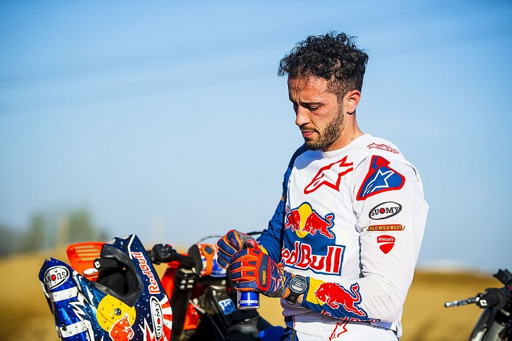 Dovizioso se tomará un año sabático en 2021