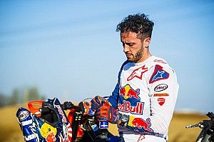 Dovizioso se tomará un año sabático en 2021