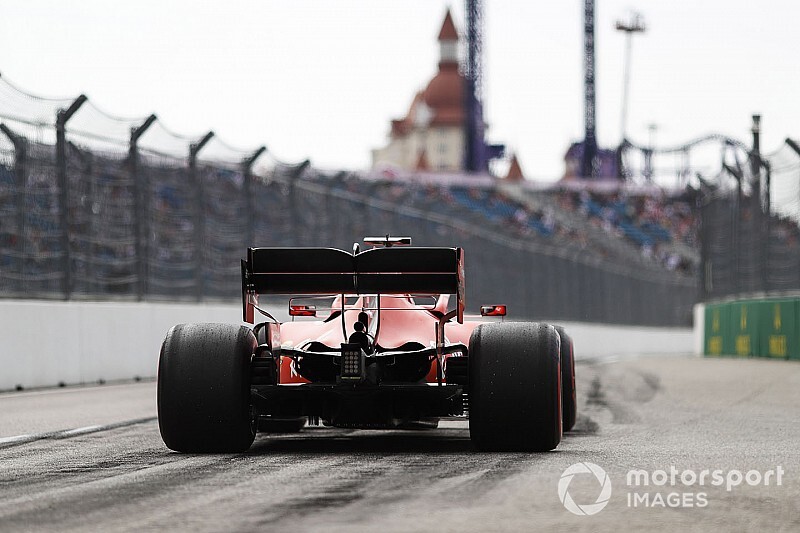 Pirelli, Rusya'da tek pit stop bekliyor