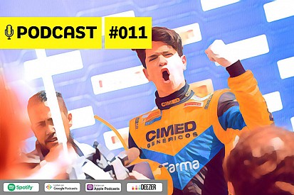 Podcast #011 - Coletta: 'Eu sentiria o mesmo que Leclerc'
