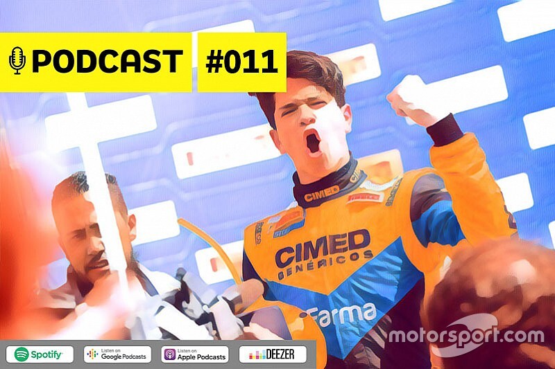 Podcast #011 - Coletta: 'Eu sentiria o mesmo que Leclerc'