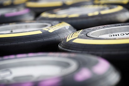 La F1 probará neumáticos 2020 en el GP de Estados Unidos