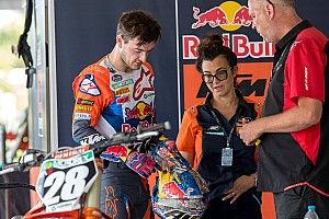 Interview: De ‘motorcross-moeder’ van Jeffrey Herlings