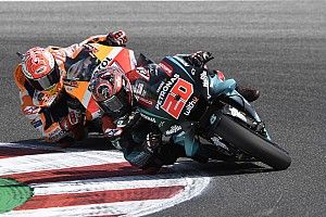 Morbidelli : "Quartararo a peu de choses à apprendre désormais"