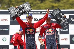 Ogier: "Savaşın devam etmesi için bu zafere ihtiyacımız vardı"
