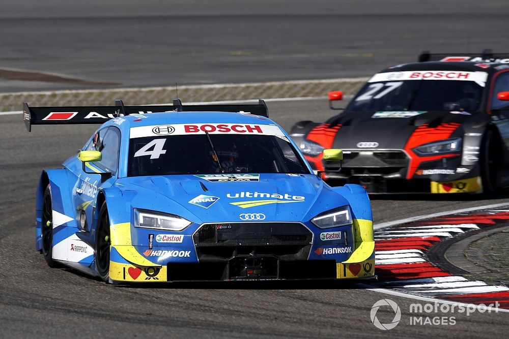 Analyse: Hoe Audi een nieuwe Houdini-act van de DTM vraagt
