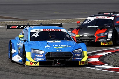 Aberdein potrebbe sostituire Frijns al Norisring