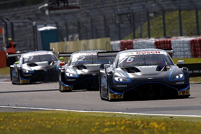 La R-Motorsport non porterà le Aston Martin al Fuji