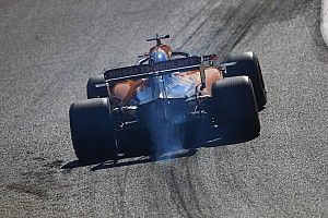 McLaren нашла причину поломки мотора Сайнса в Спа