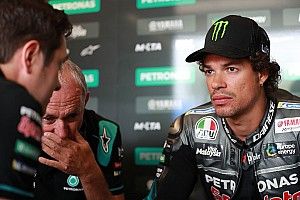 Morbidelli : Zarco ? "Pas le pilote le plus propre, ni le plus élégant"