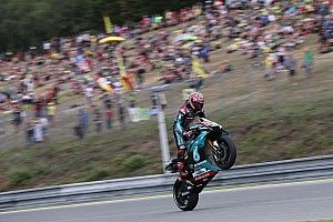 Brno MotoGP qualifying as it happened