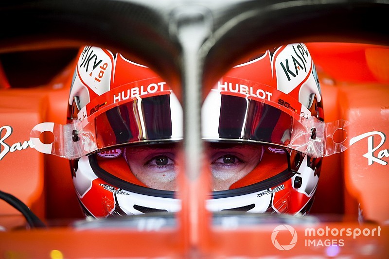 Leclerc esőt akar, mert nem működik alatta a Ferrari a Hungaroringen