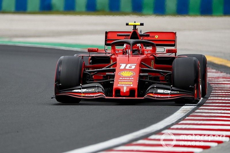 Charles Leclerc, Ferrari SF90