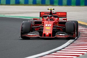 Ferrari subestimó la carga aerodinámica en el diseño del SF90