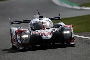 Silverstone WEC: Kobayashi leads Toyota 1-2 in FP2