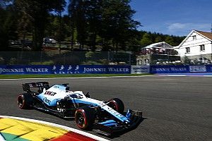 Les Williams se battent contre elles-mêmes à Spa