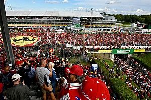 F1, ufficiale: Monza a porte chiuse, niente "marea Rossa"