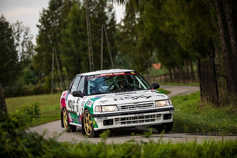 Rajd Śląska: pierwszorzędne preludium finału Motul HRSMP