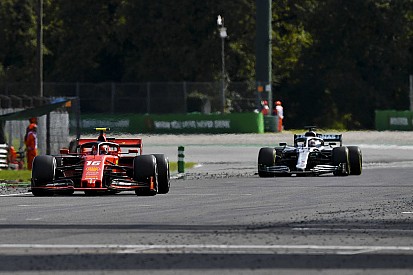 Hamilton : "Je veux que cette bataille continue"