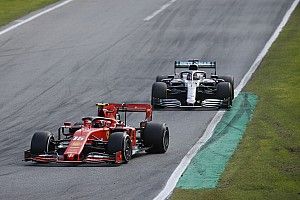 Warning flag won't lead to dirty driving - Leclerc