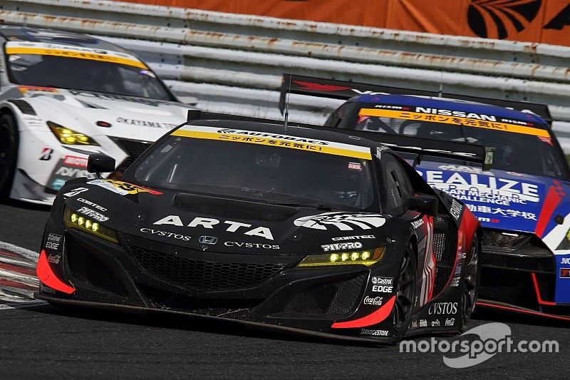 第7戦SUGO|GT300クラス予選Q1は2グループ制で実施、GTAが組分けリスト発表