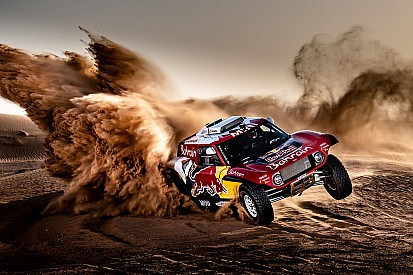 Ecco la nuova Buggy MINI X-Raid per la Dakar 2020