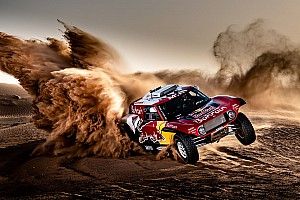 Ecco la nuova Buggy MINI X-Raid per la Dakar 2020
