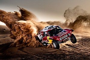 X-Raid y su bienvenida a Prodrive al Dakar, a pesar del photoshop