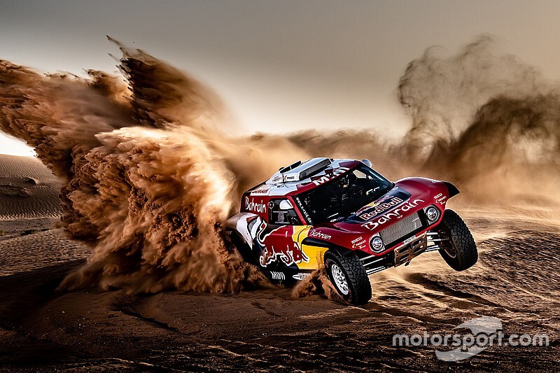 X-Raid y su bienvenida a Prodrive al Dakar, a pesar del photoshop