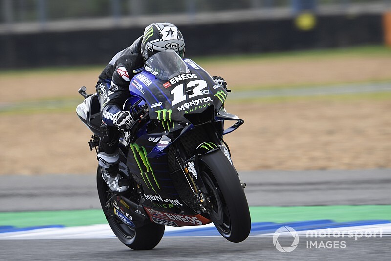 Viñales "heureux et positif" grâce à un nouveau podium