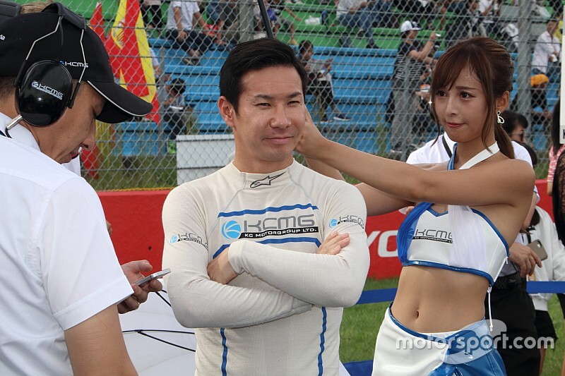 小林可夢偉、スーパーGT×DTM特別交流戦に出場決定。なんとBMWをドライブ