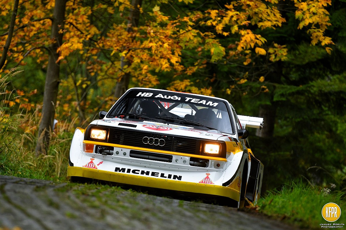 Eifel Rallye Festival odwołany