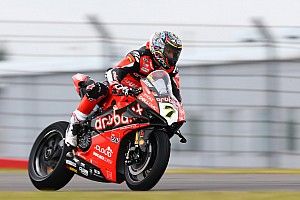 SBK, Laguna Seca, Libere 2: Davies vola e va in testa