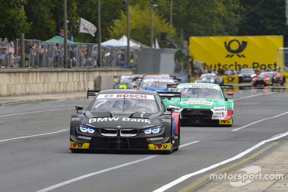 Il DTM va verso la partenza al Norisring nel mese di luglio