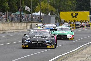 Il DTM va verso la partenza al Norisring nel mese di luglio