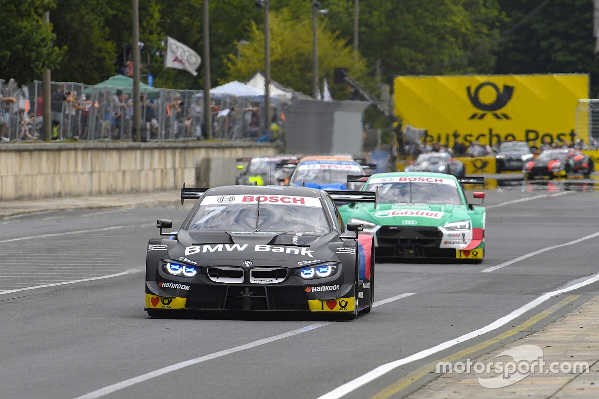Il DTM va verso la partenza al Norisring nel mese di luglio