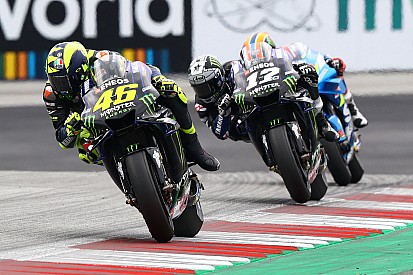 Rossi: "La segunda parte de la temporada empezamos mejor"
