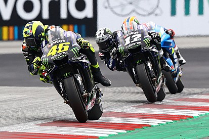 Rossi ziet progressie: “Yamaha werkte lang aan verkeerde thema’s”