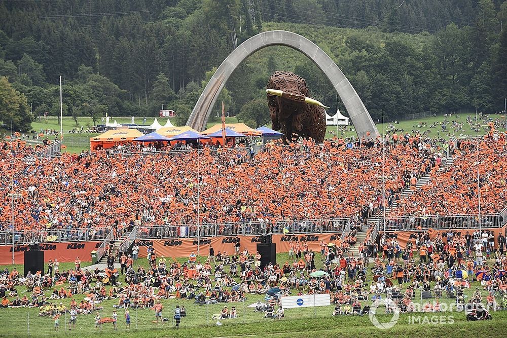 Fans Boleh Nonton Langsung MotoGP di Red Bull Ring