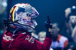 Umfrage: War Singapur die Wende für Sebastian Vettel?