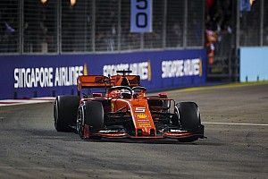 Zmiany w dziale silnikowym Ferrari