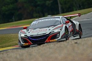 Baguette hopes it's "not the end" for NSX GT3 in Europe