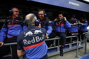 A Toro Rosso szerint az ötödik hely megcsíphető